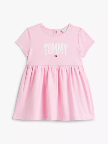 Babies' Tommy Logo Dress