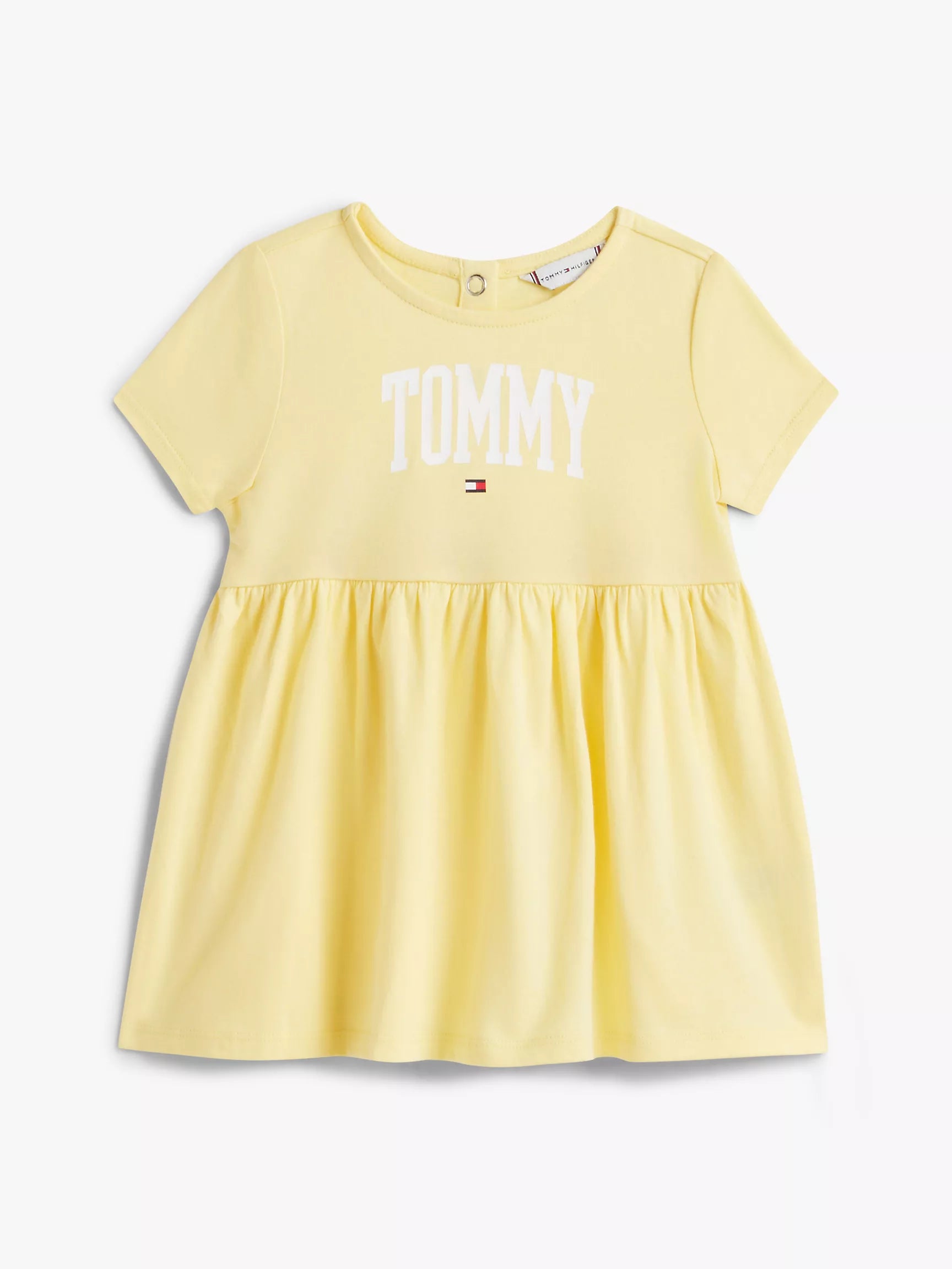 Babies' Tommy Logo Dress