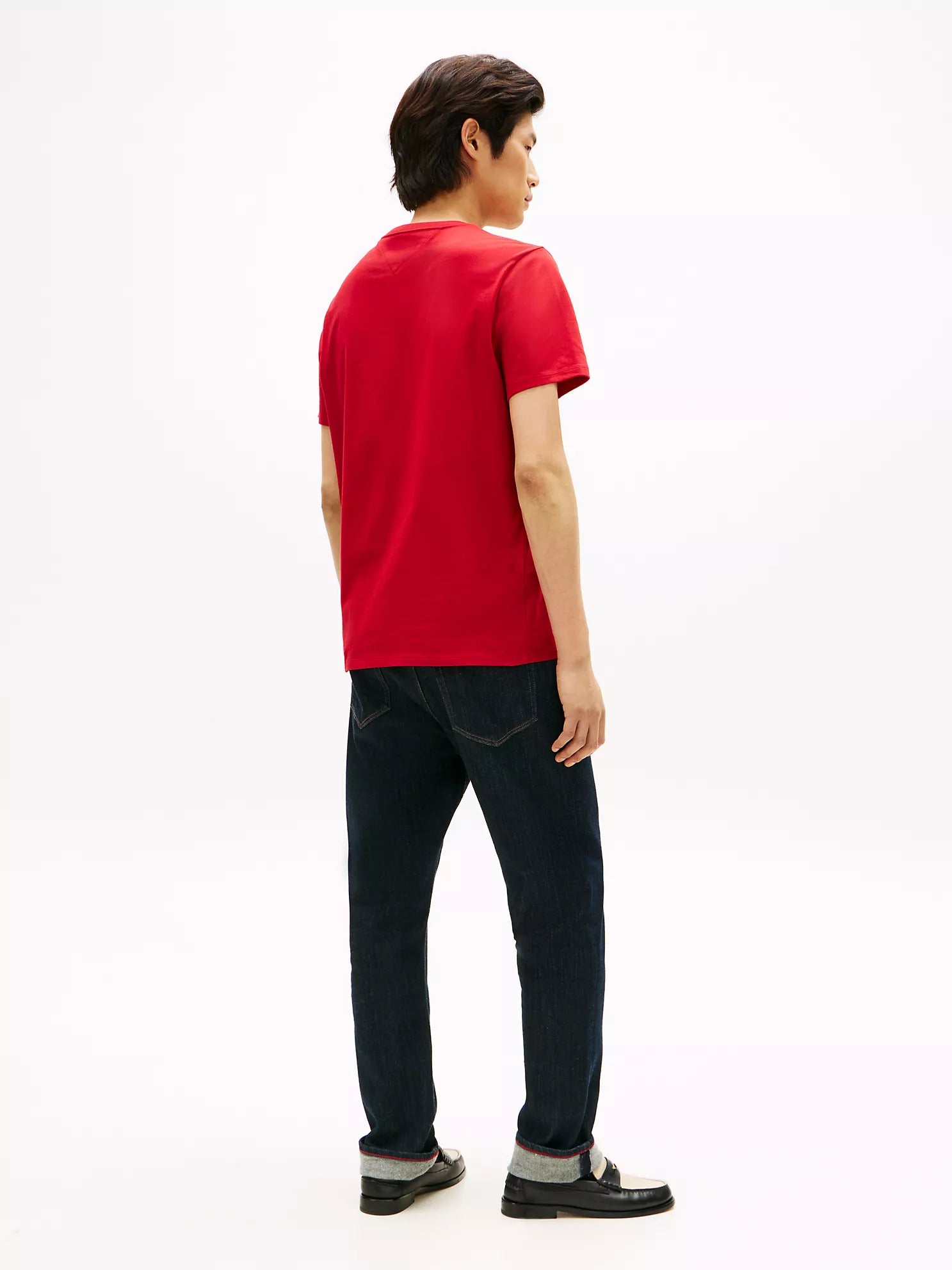 Tommy Hilfiger Signature H Stripe T-Shirt MEN