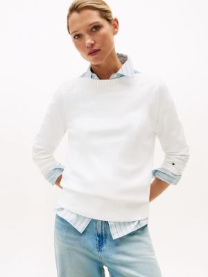 Boatneck Sweater