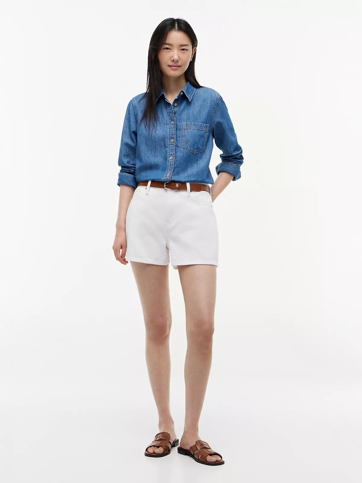 Tommy Hilfiger Chambray Shirt