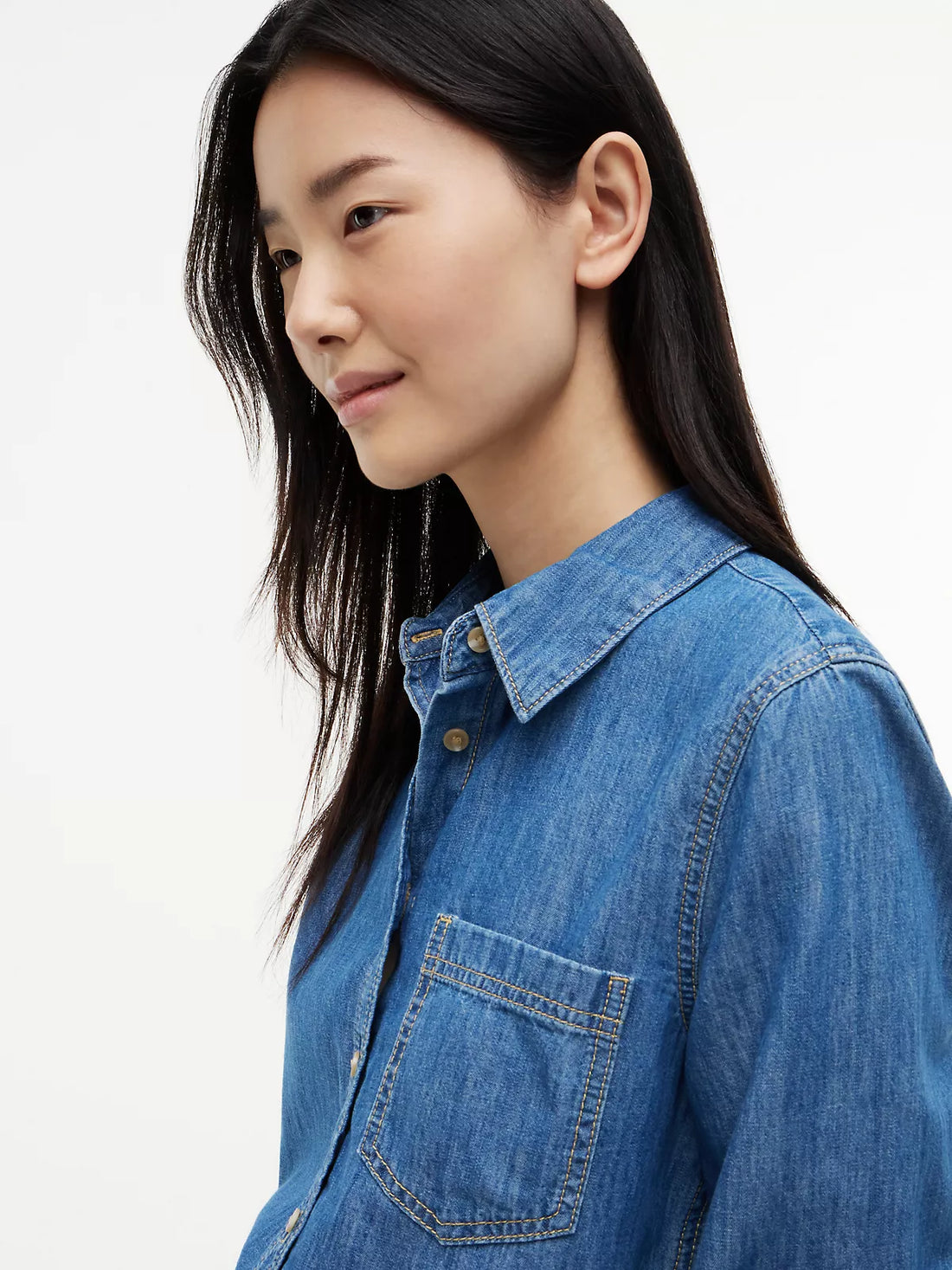 Tommy Hilfiger Chambray Shirt