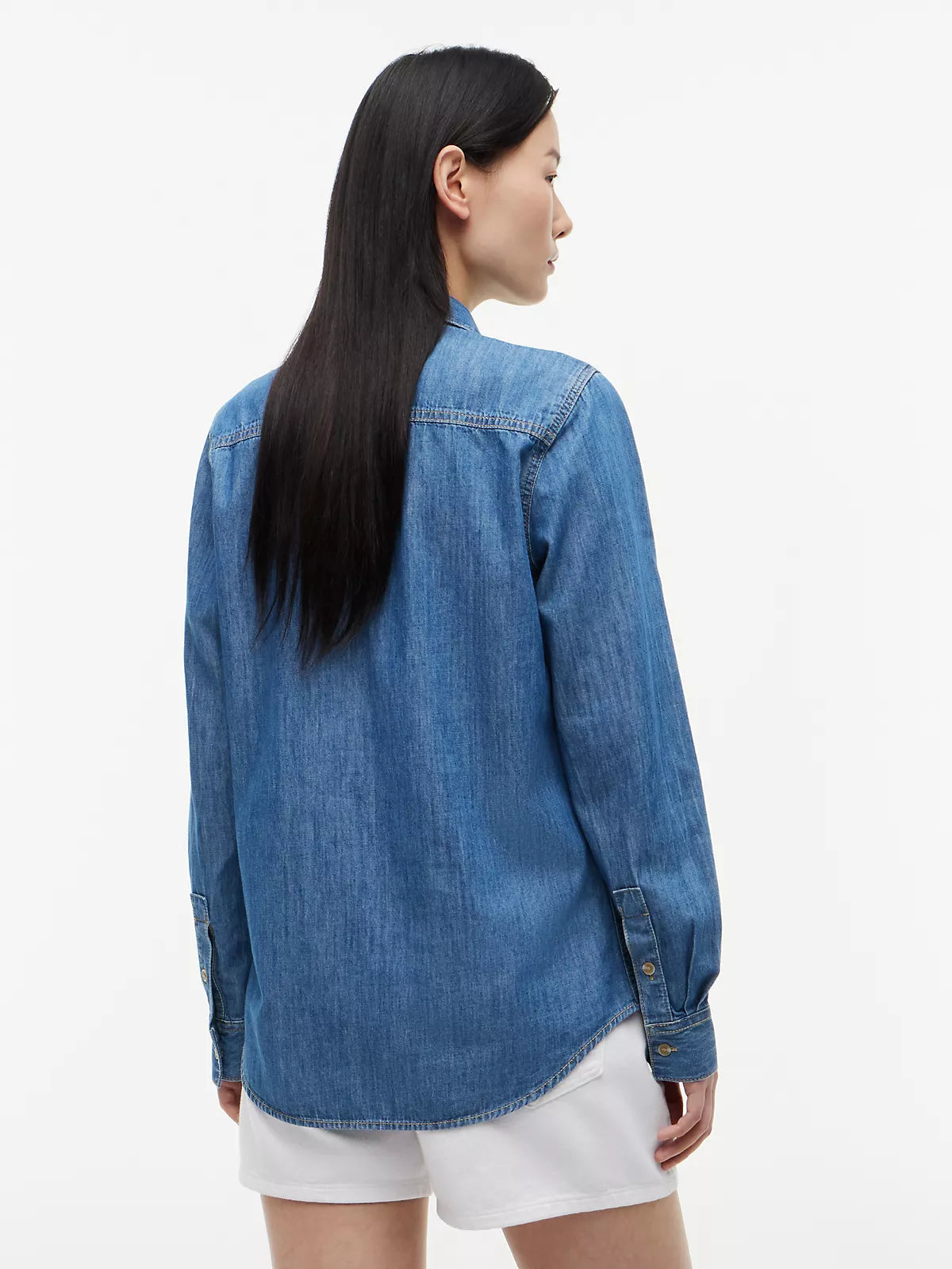 Tommy Hilfiger Chambray Shirt