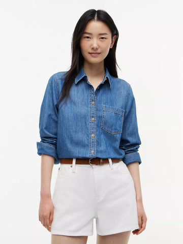 Tommy Hilfiger Chambray Shirt