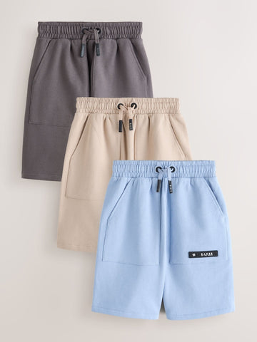 Baker by Ted Baker Shorts 3 Pack