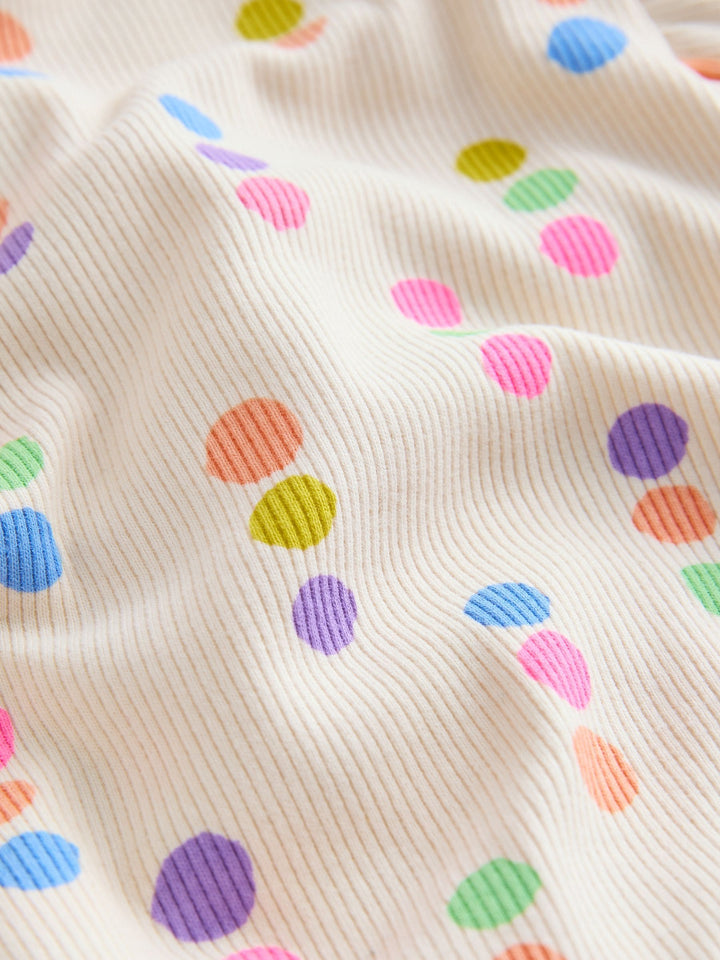 Bright Vests 5 Pack (3mths-7yrs)
