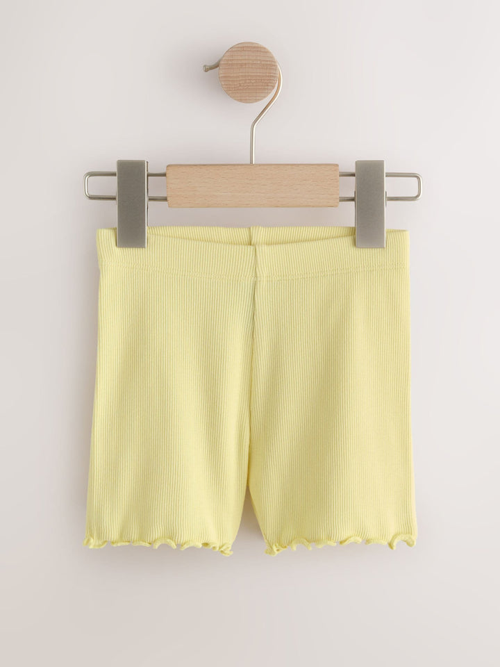 Bright Cycle Shorts 7 Pack (3mths-7yrs)