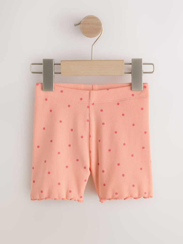 Bright Cycle Shorts 7 Pack (3mths-7yrs)