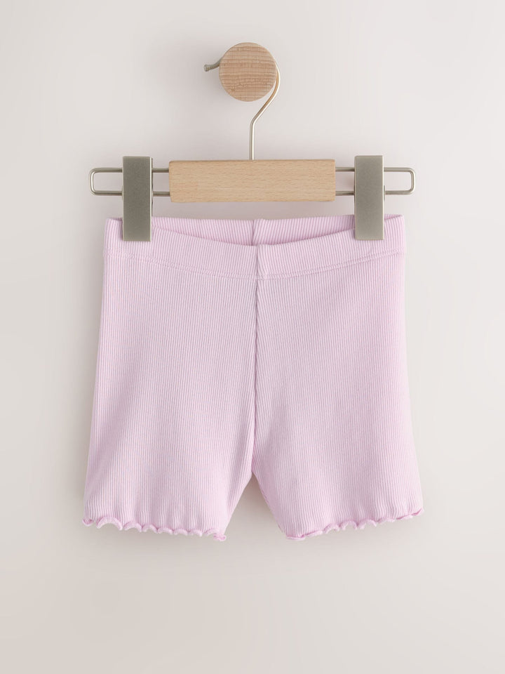 Bright Cycle Shorts 7 Pack (3mths-7yrs)
