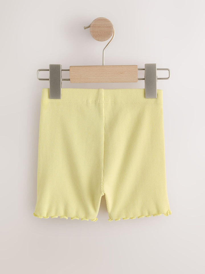 Bright Cycle Shorts 7 Pack (3mths-7yrs)