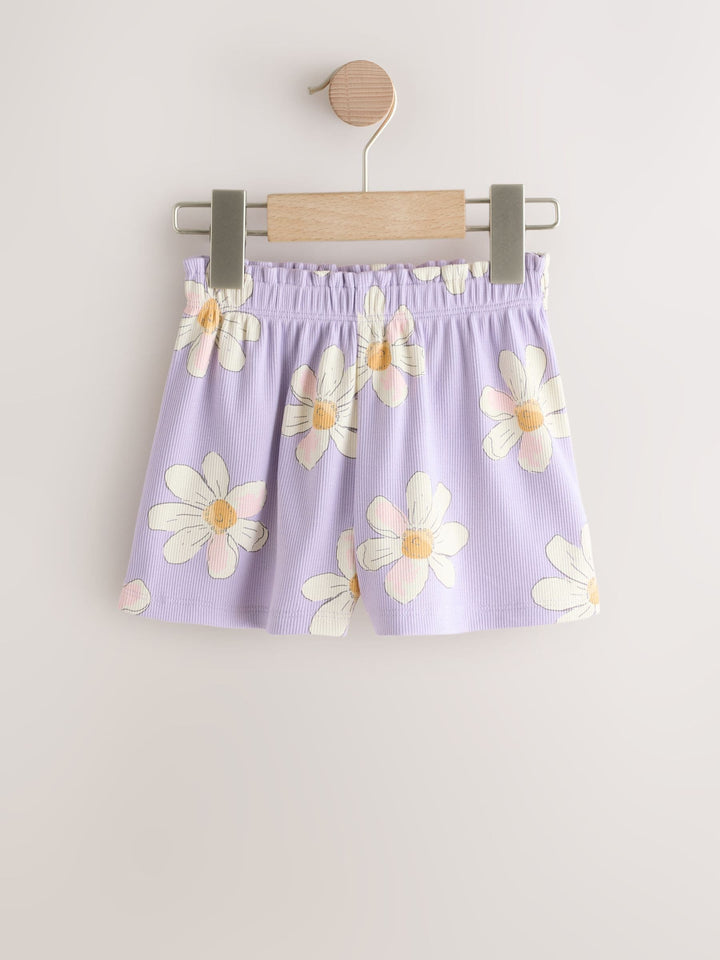 Neutral Shorts 5 Pack (3mths-7yrs)