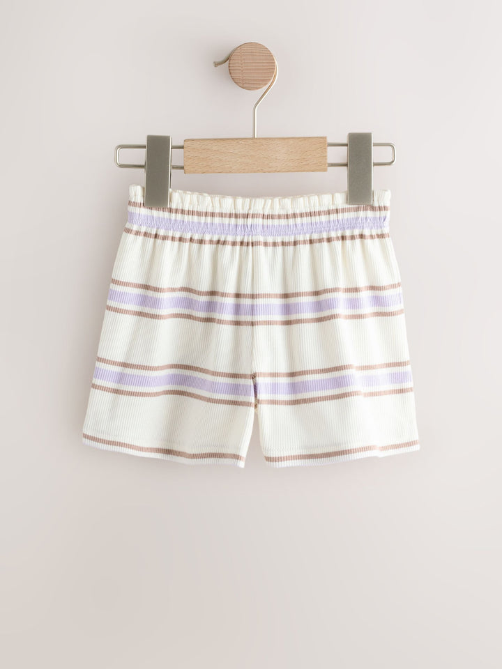 Neutral Shorts 5 Pack (3mths-7yrs)