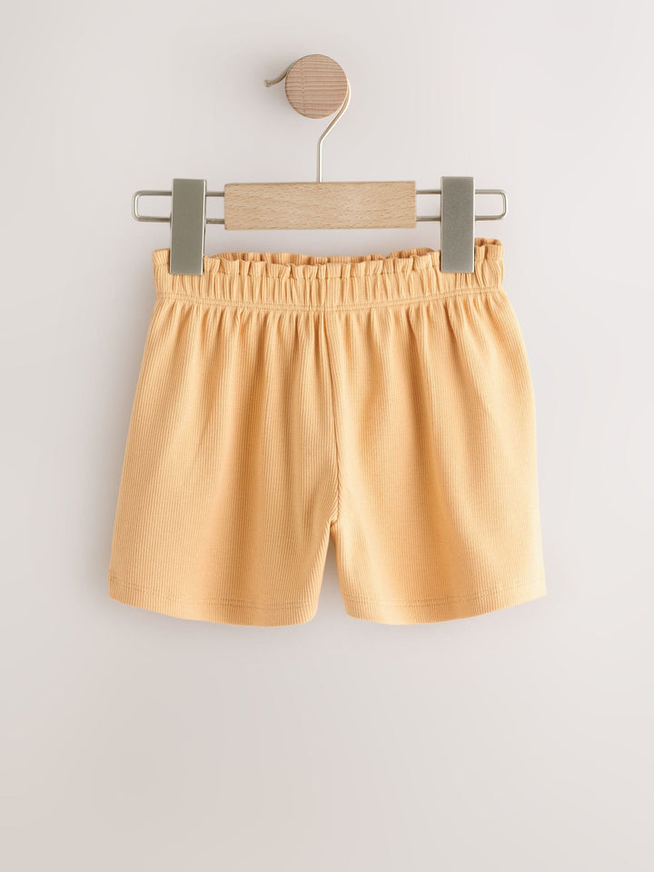 Neutral Shorts 5 Pack (3mths-7yrs)