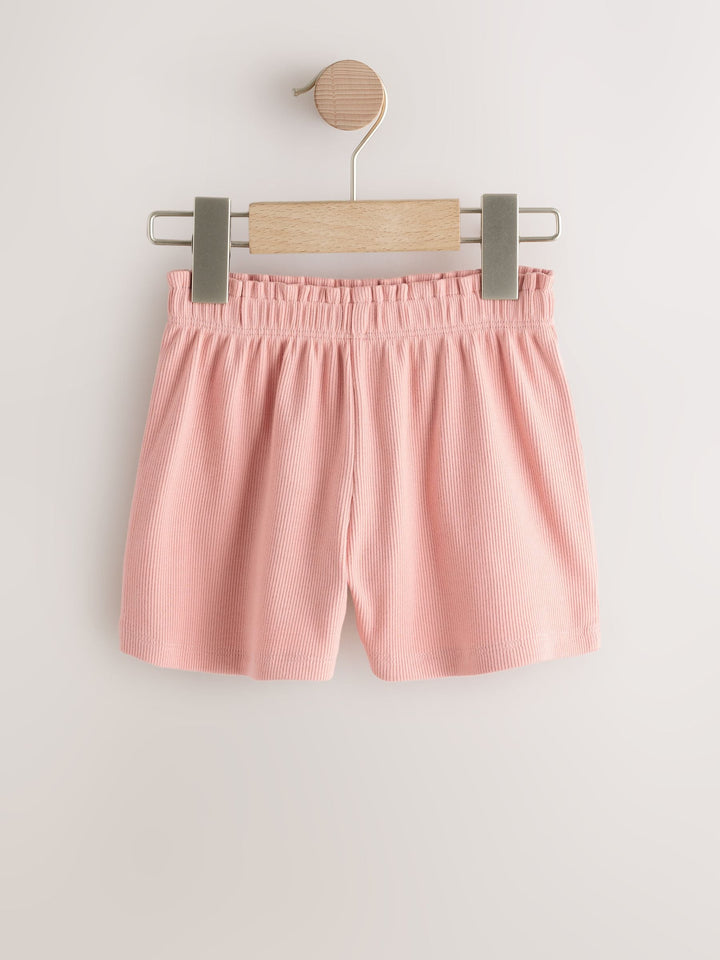 Neutral Shorts 5 Pack (3mths-7yrs)