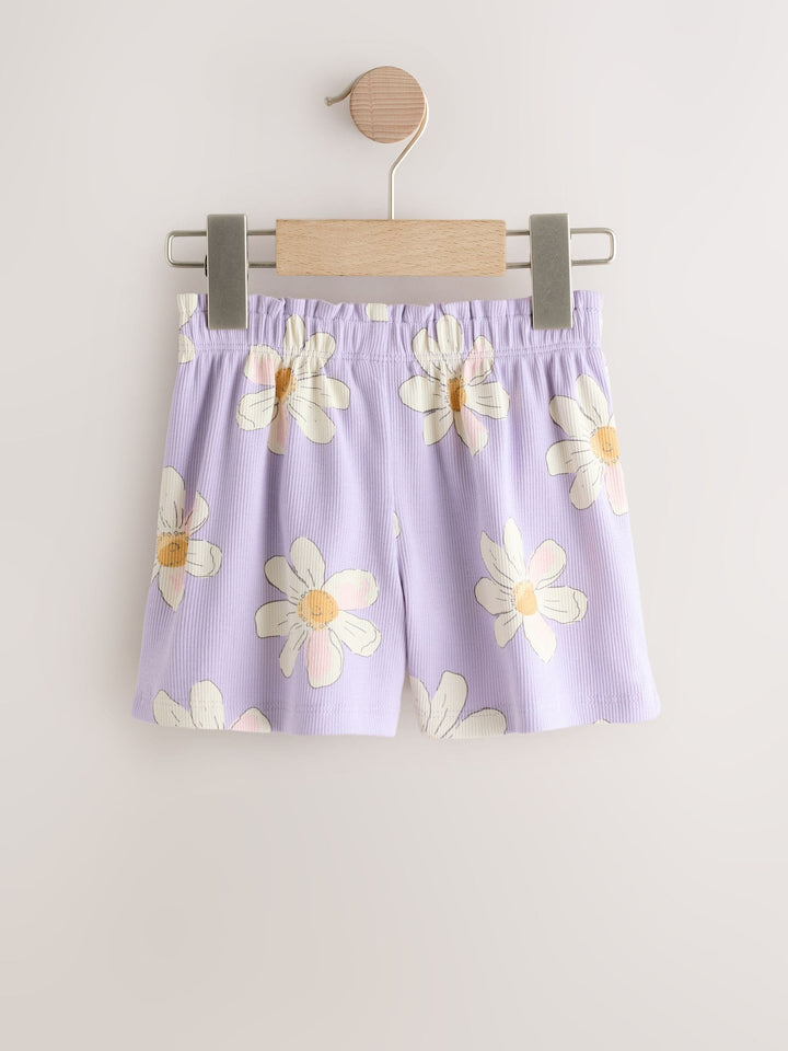 Neutral Shorts 5 Pack (3mths-7yrs)