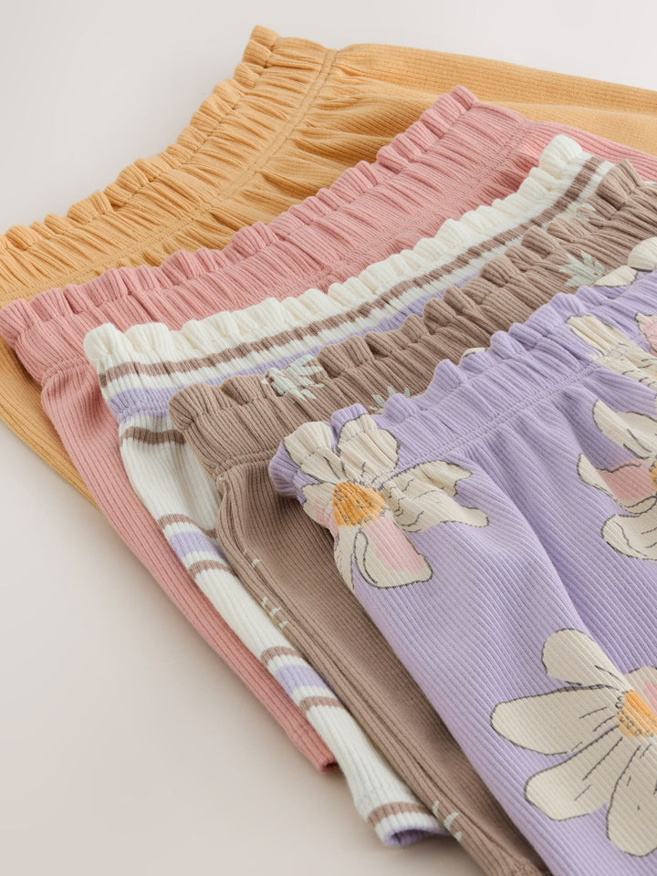 Neutral Shorts 5 Pack (3mths-7yrs)