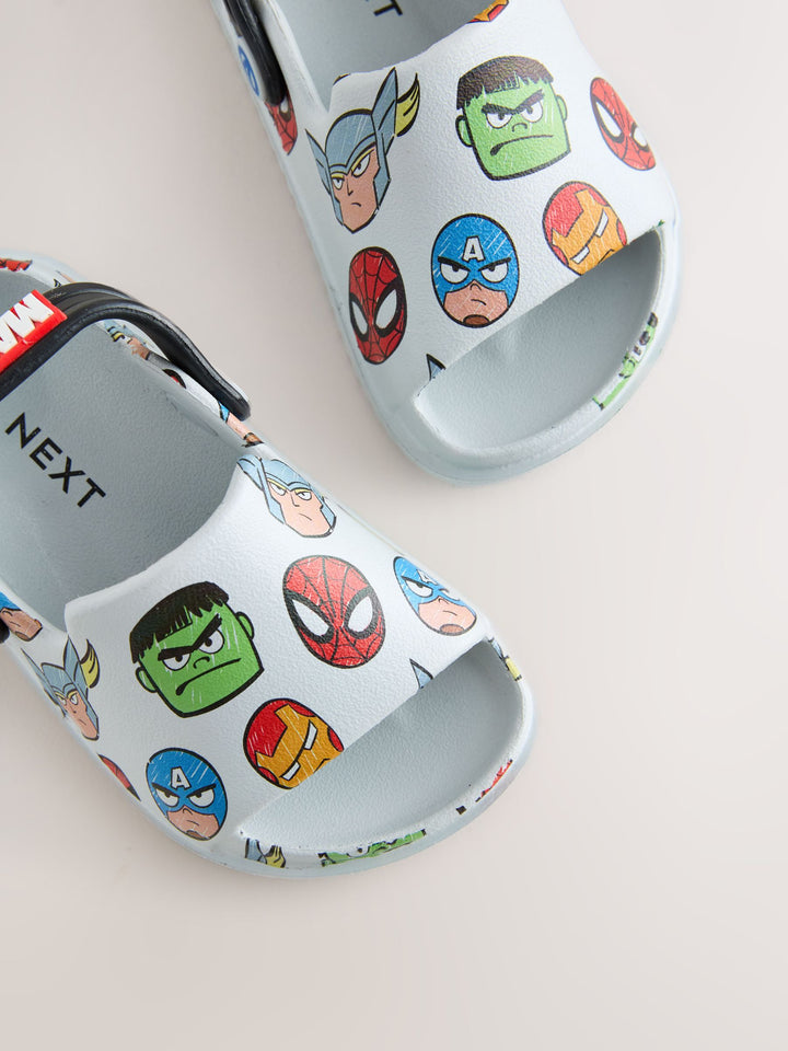 Neutral Marvel Slider Clogs