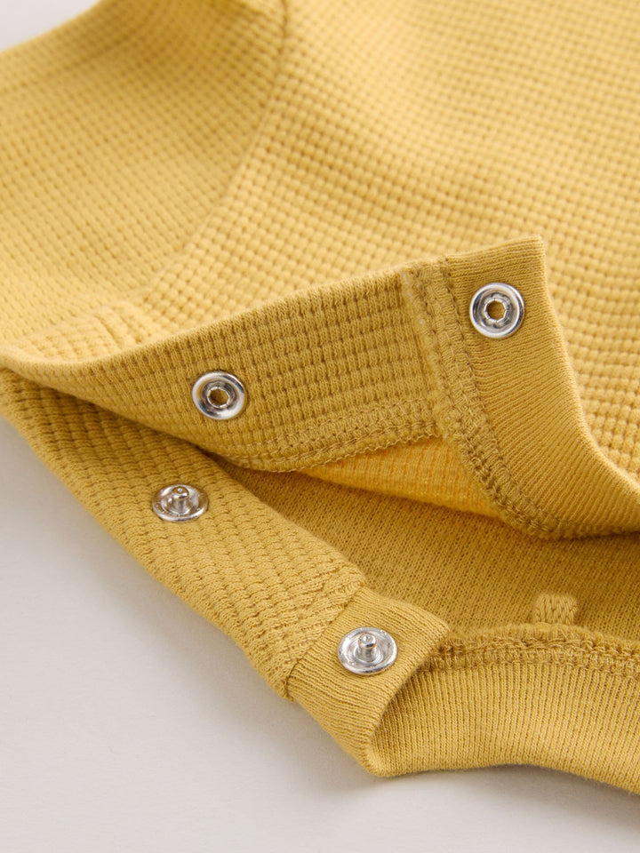 Orange/Blue/Yellow Tops and Shorts 6 Piece Baby Set (0mths-2yrs)