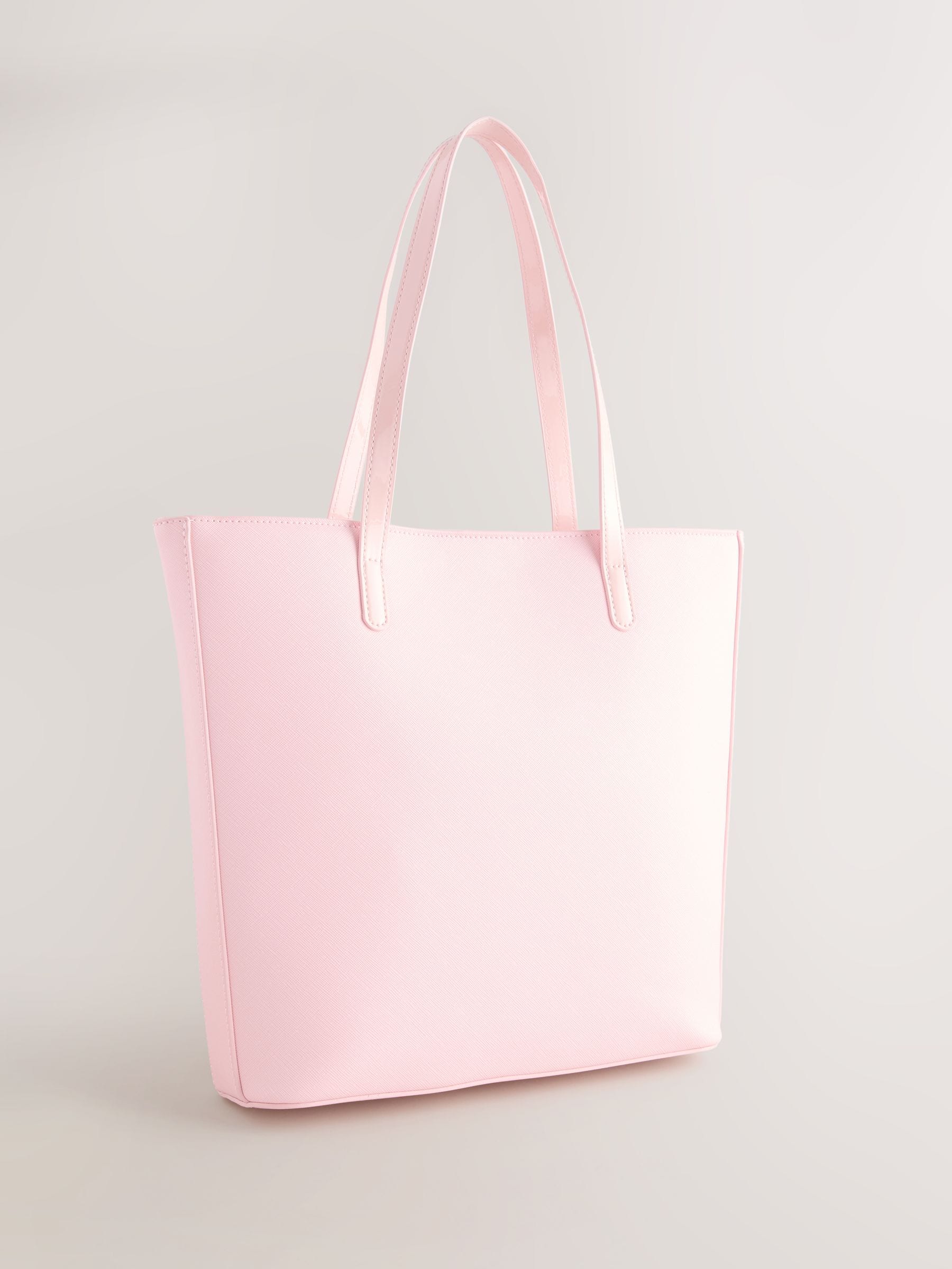 Baker by Ted Baker Embossed PU Tote Bag