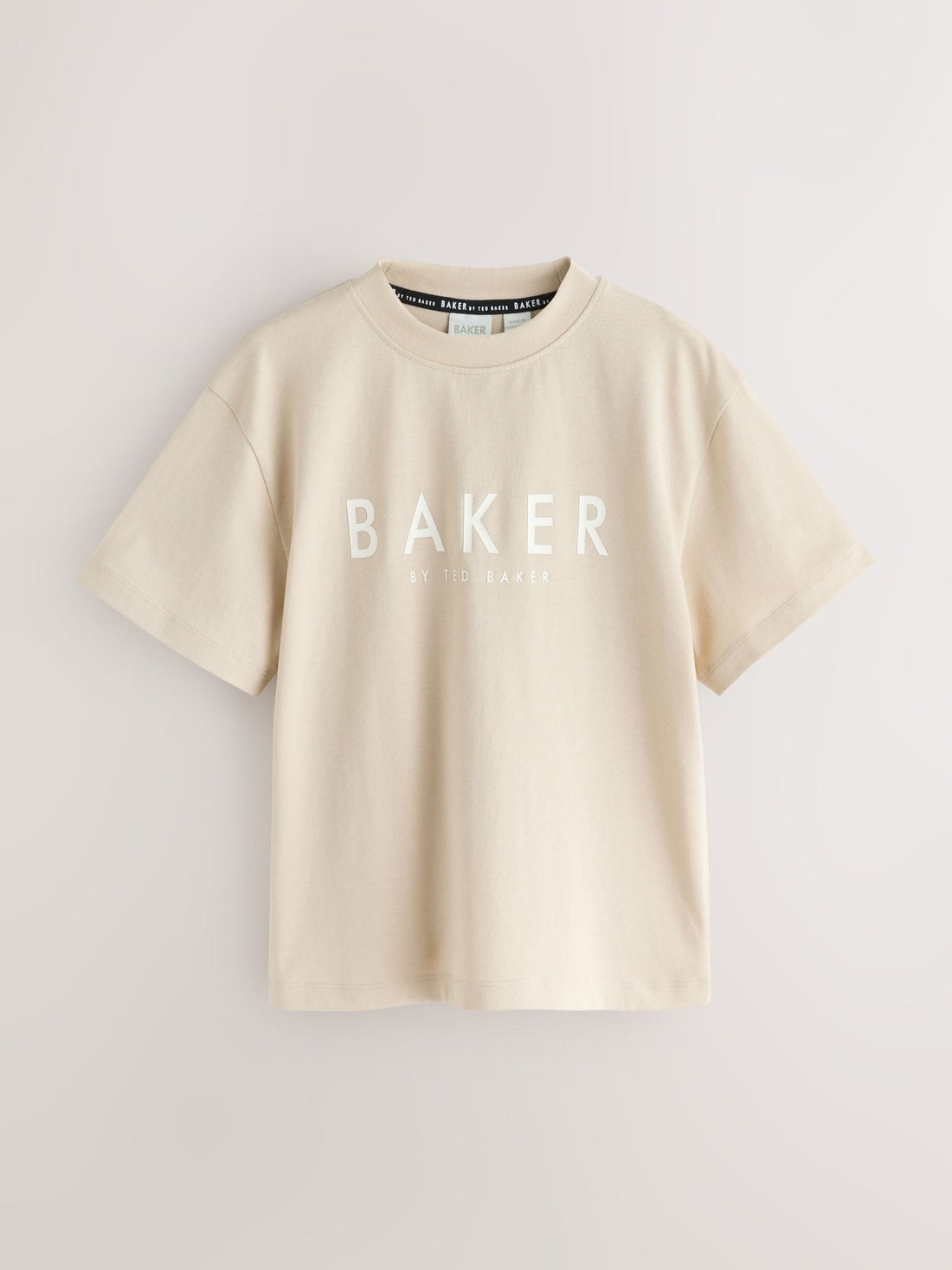 Baker by Ted Baker Colourblock T-Shirts 3 Pack