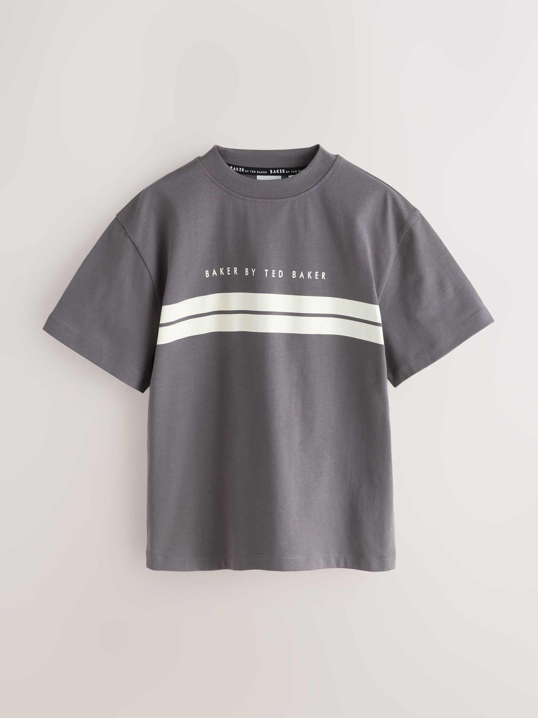 Baker by Ted Baker Colourblock T-Shirts 3 Pack