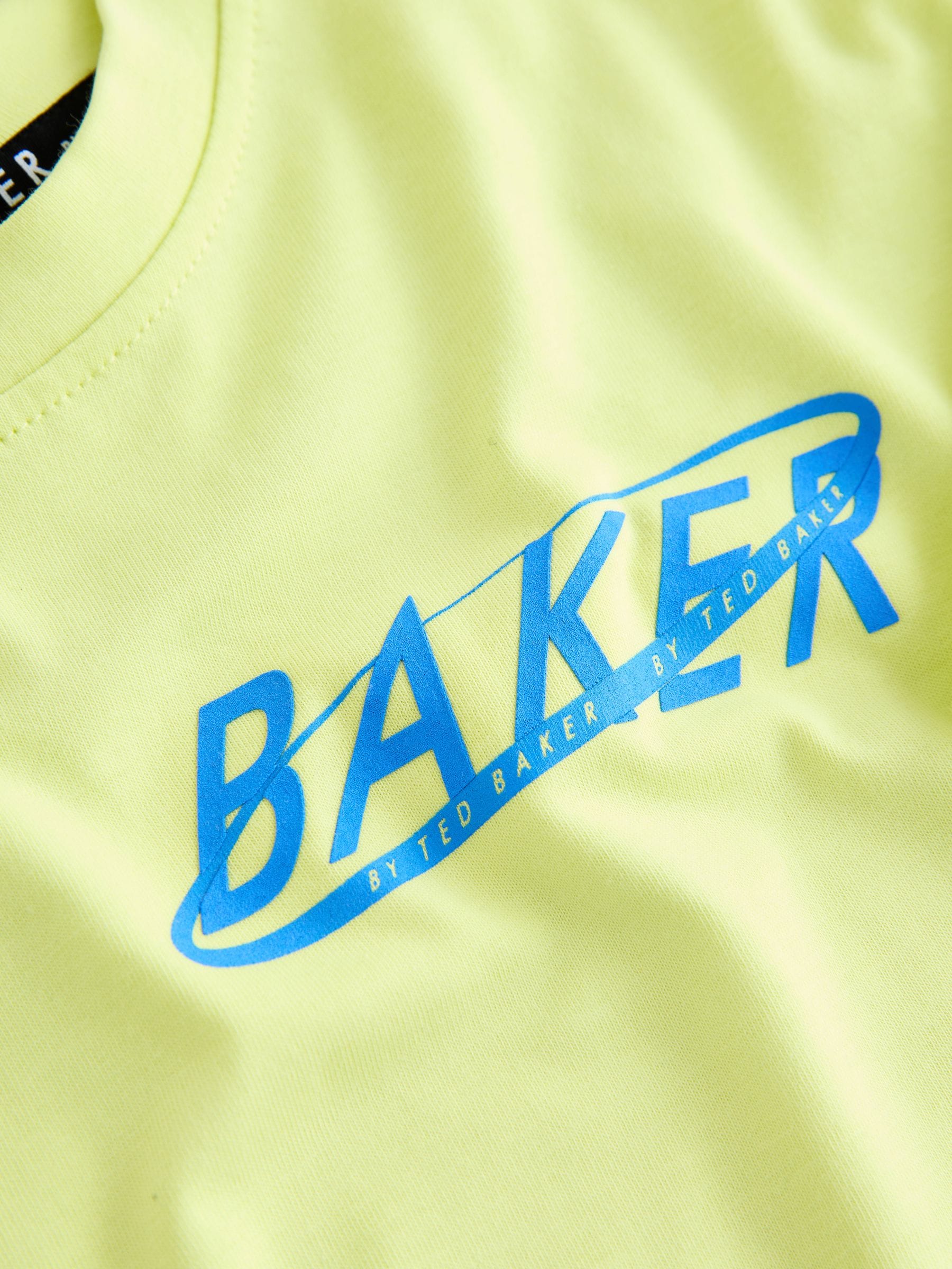 Baker by Ted Baker 3 Pack T-Shirts