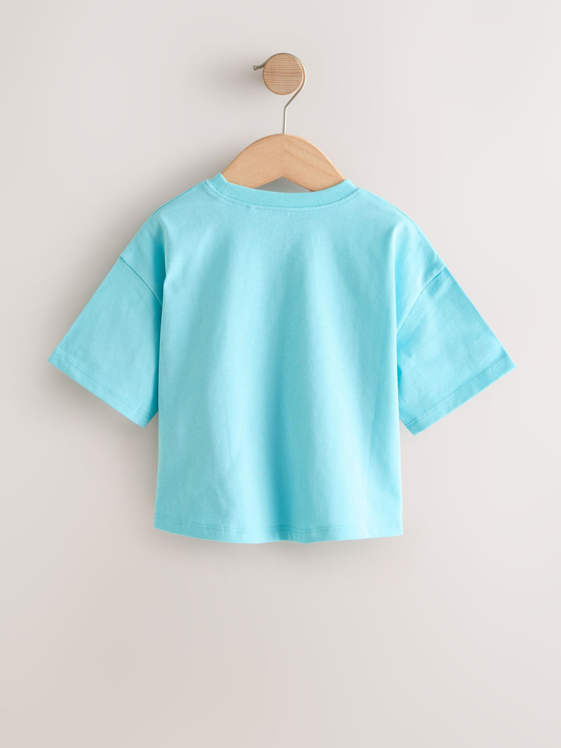 Blue Dog Short Sleeve T-Shirt (3mths-7yrs)