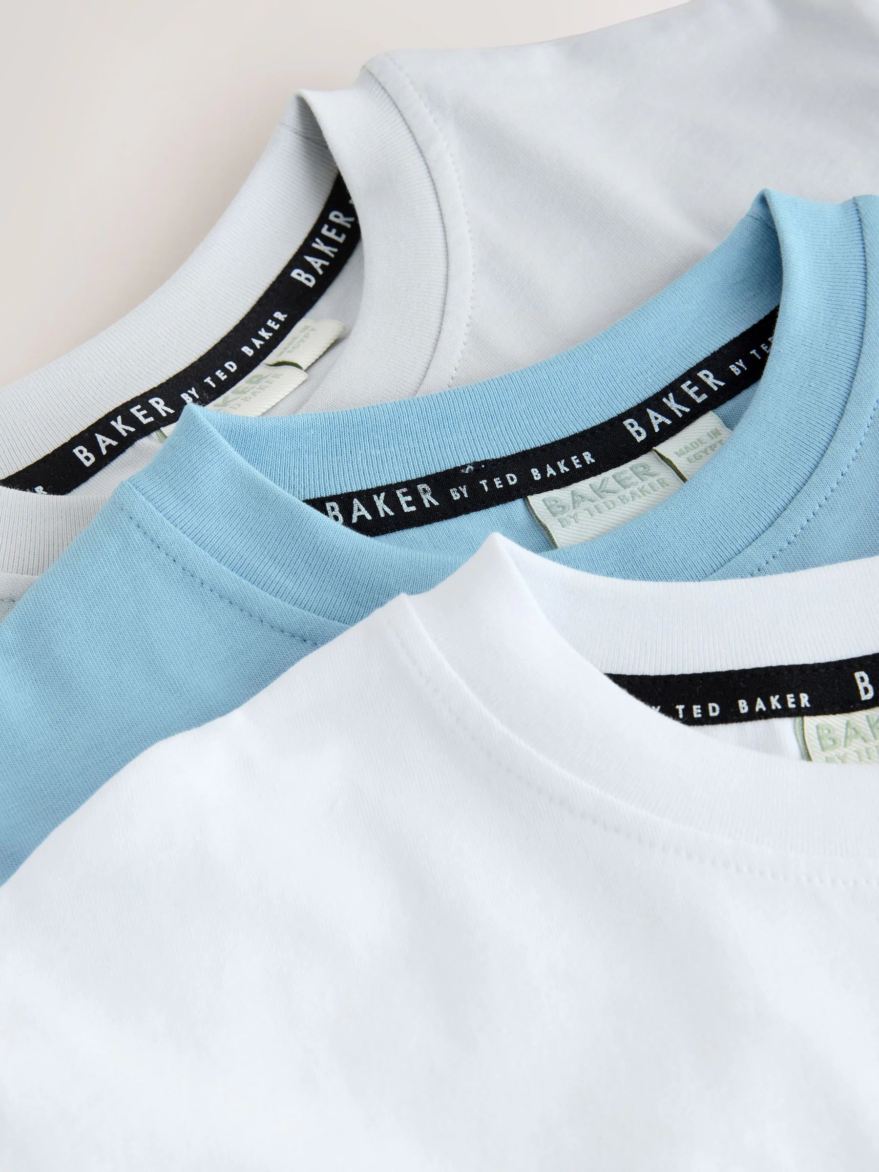 Baker by Ted Baker 3 Pack T-Shirts