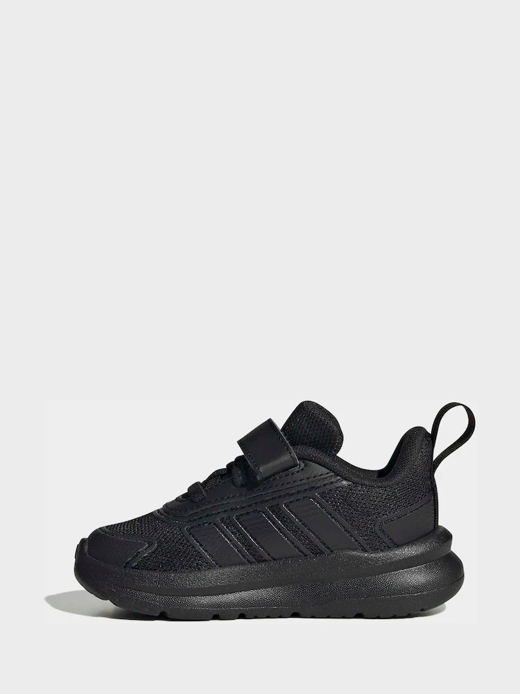 adidas Black Tensaur Run 4.0 Trainers