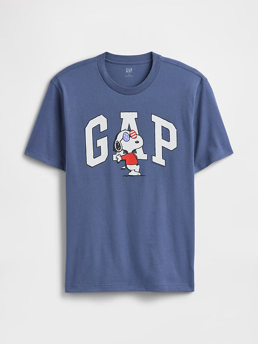 Everyday Soft Peanuts Relaxed Graphic T-Shirt