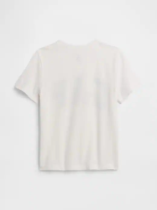 babyGap Peanuts Logo T-Shirt