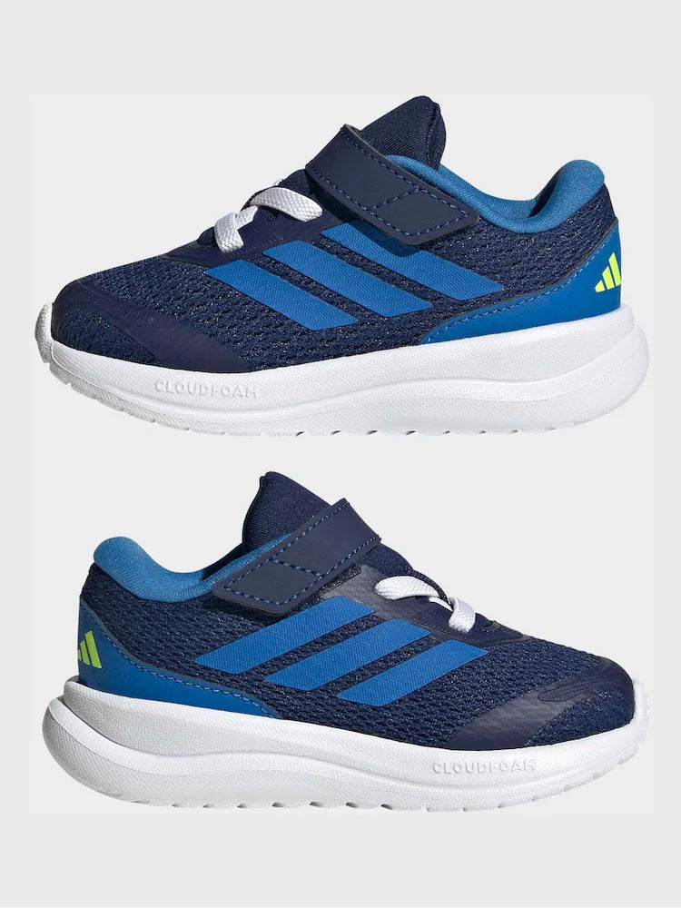 adidas Blue/White Runfalcon 6 Infant Trainers