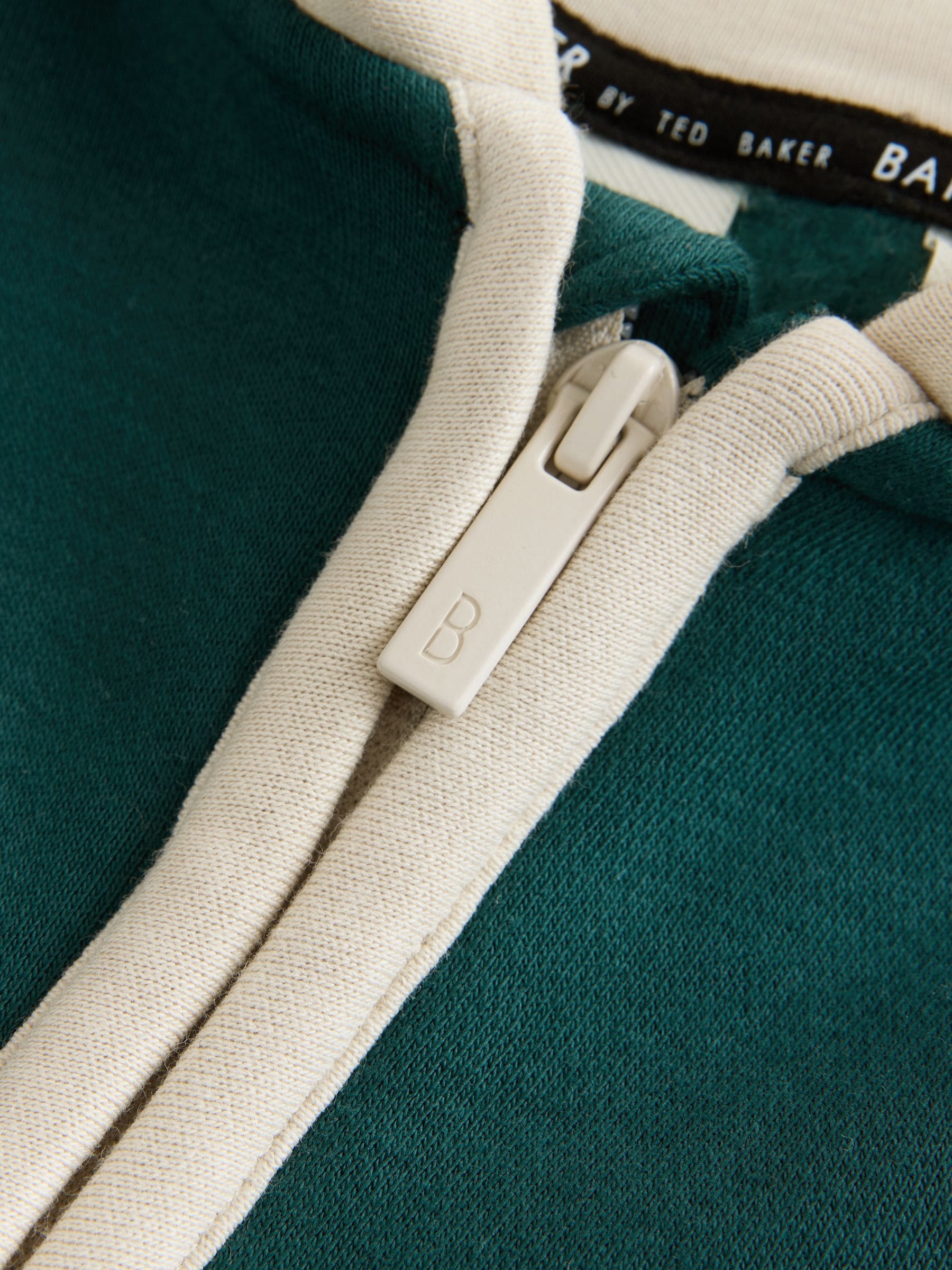 Baker by Ted Baker Varsity 3 Piece Hoodie T-Shirt and Joggers Set - 3-4 Yrs