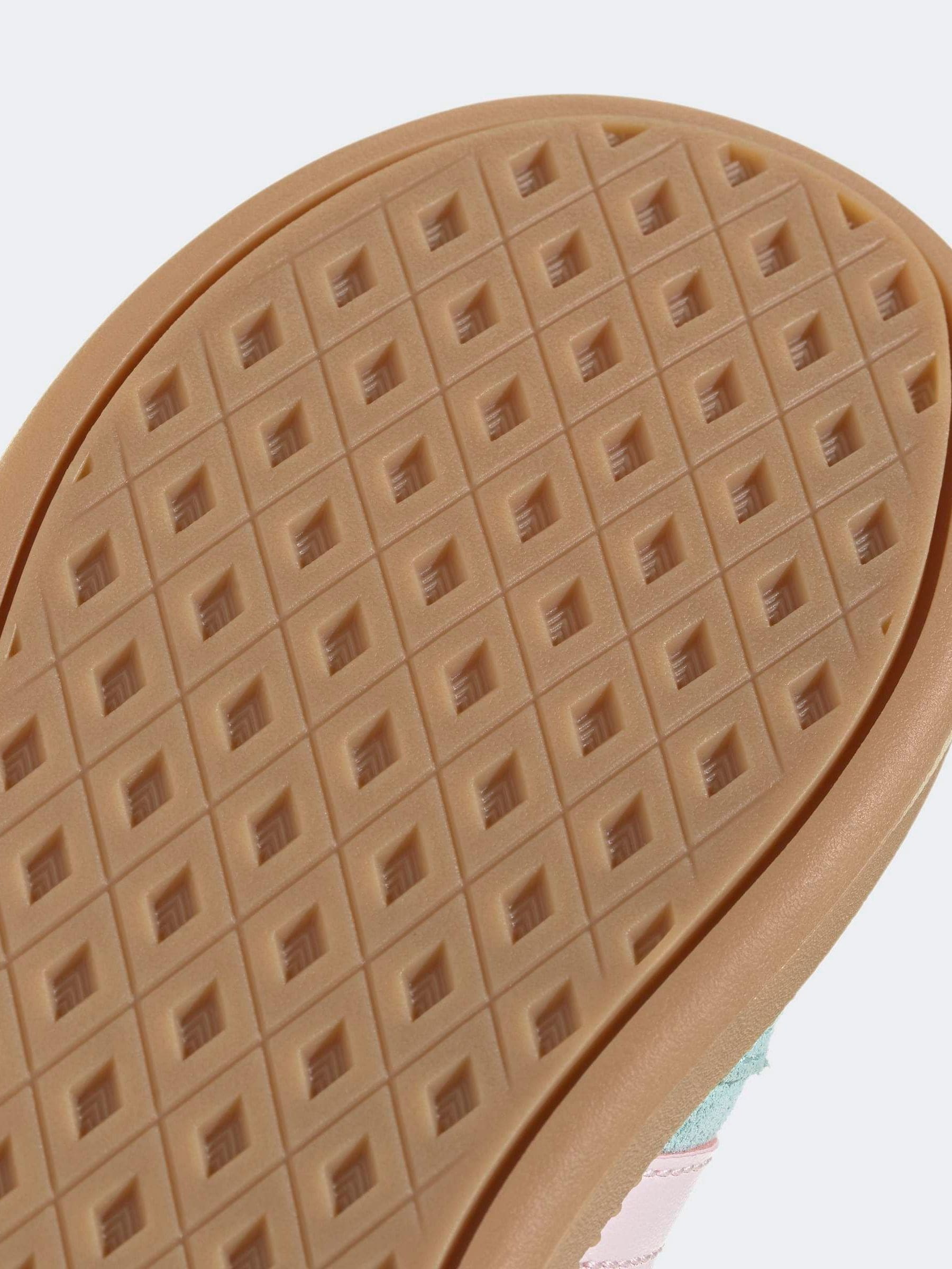 adidas Aqua Blue Breaknet Sleek Kids Trainers