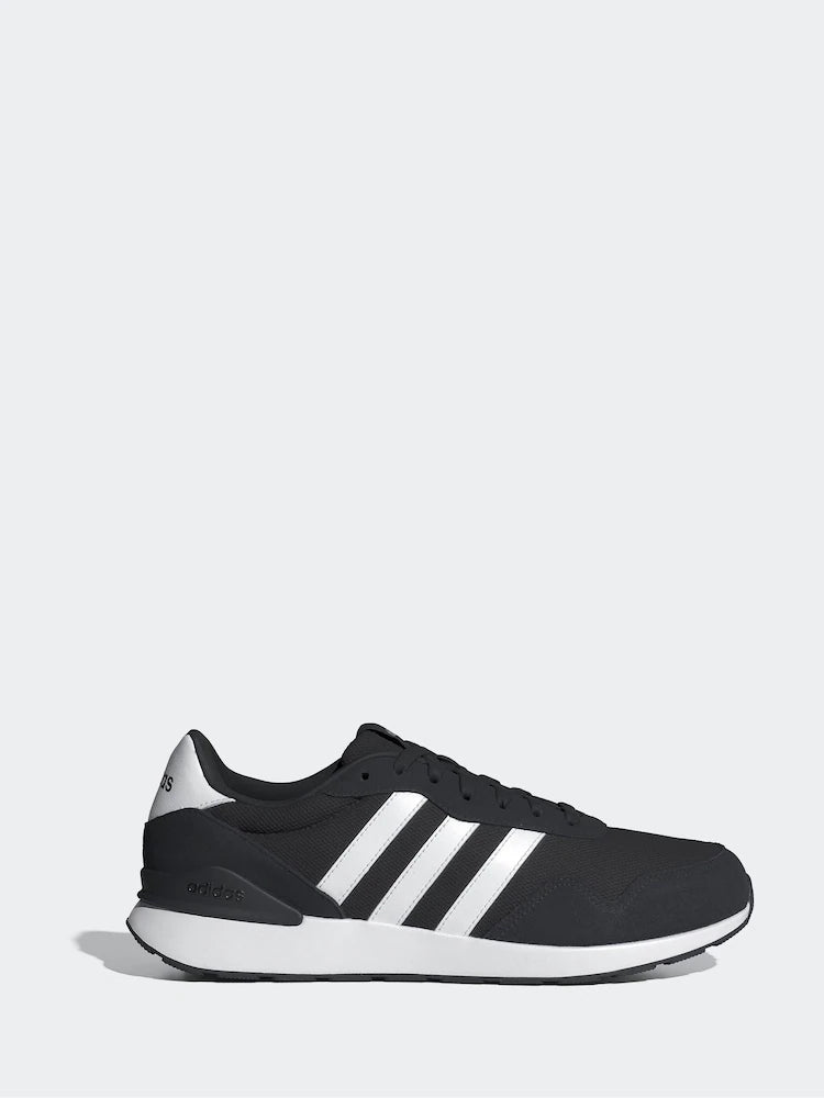 adidas Black Run 60s 4.0 Trainers
