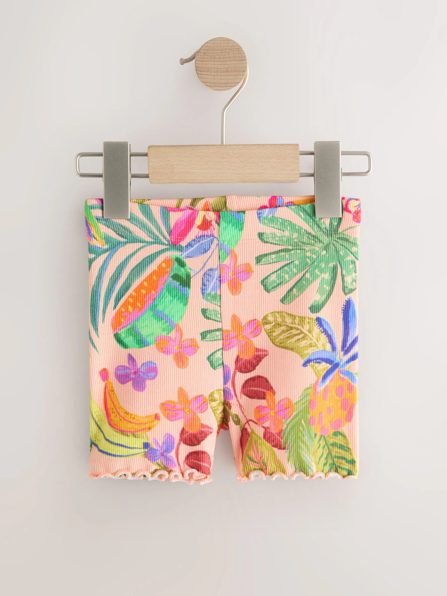 Tropical Cycle Shorts 5 Pack (3mths-7yrs)