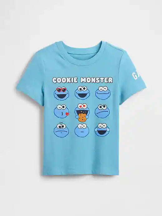 babyGap Sesame Street Graphic T-Shirt