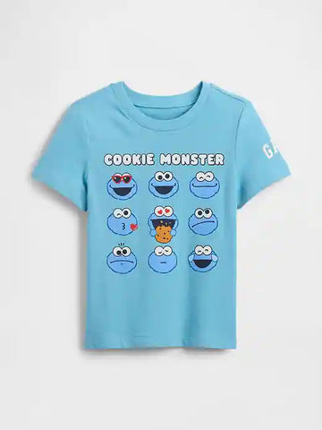 babyGap Sesame Street Graphic T-Shirt