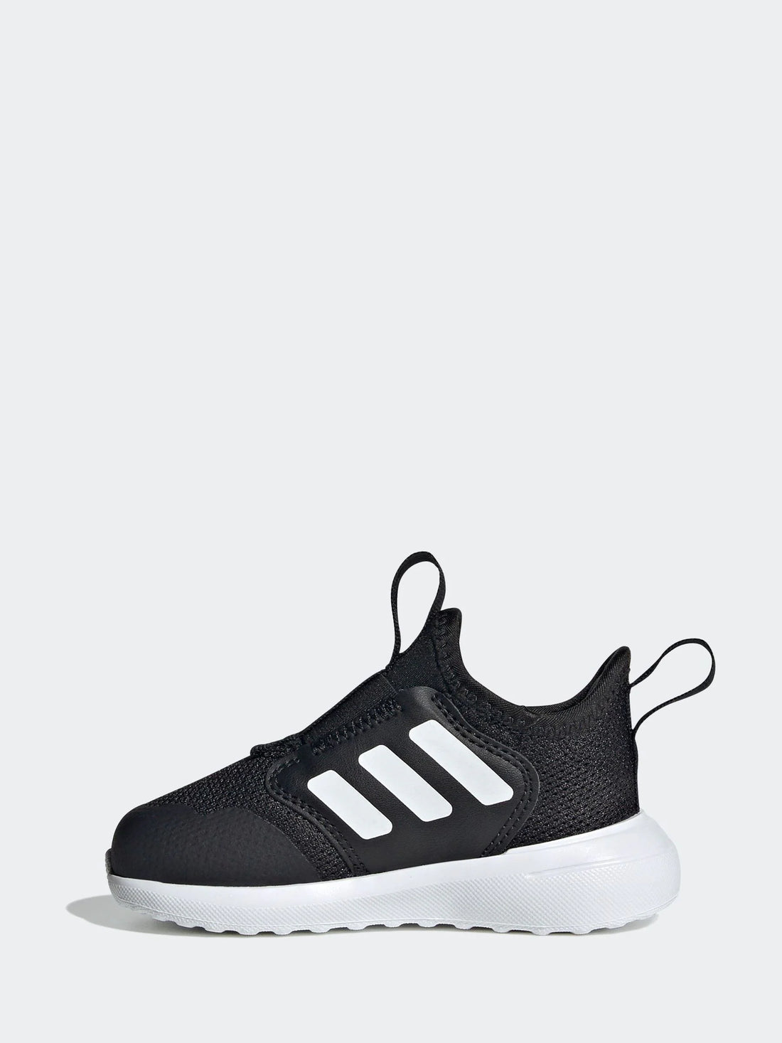 adidas Black Tensaur Comfort Infant Trainers