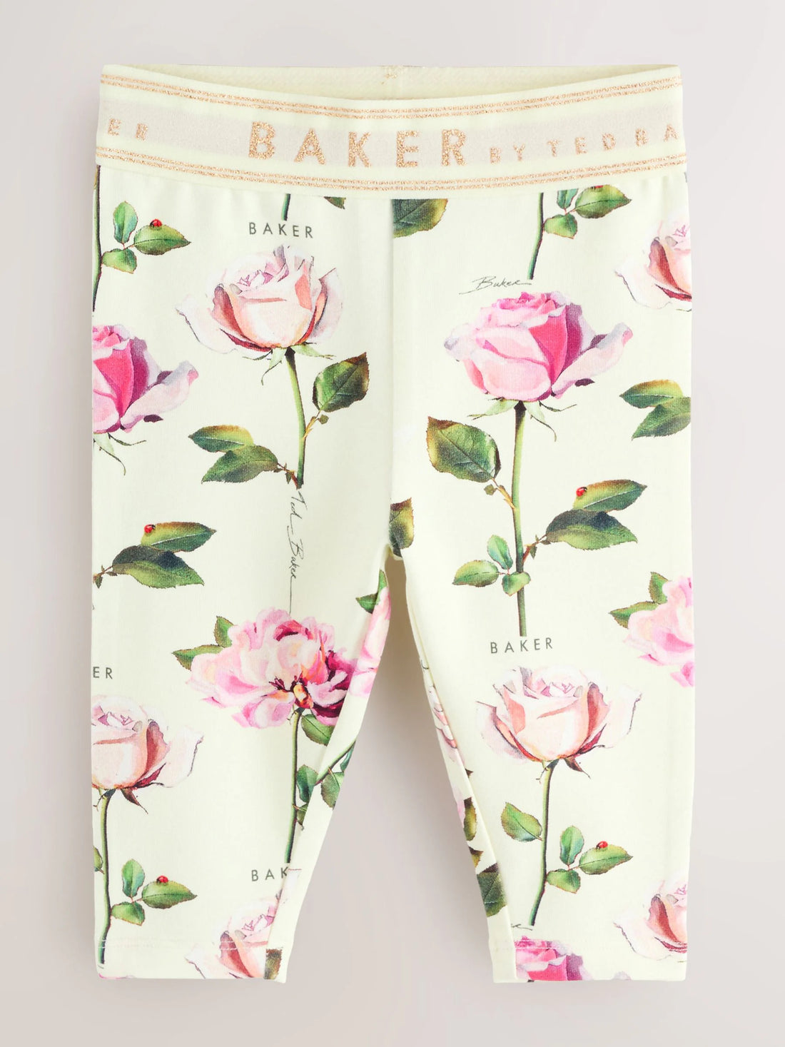 Baker by Ted Baker Multi Leggings 2 Pack