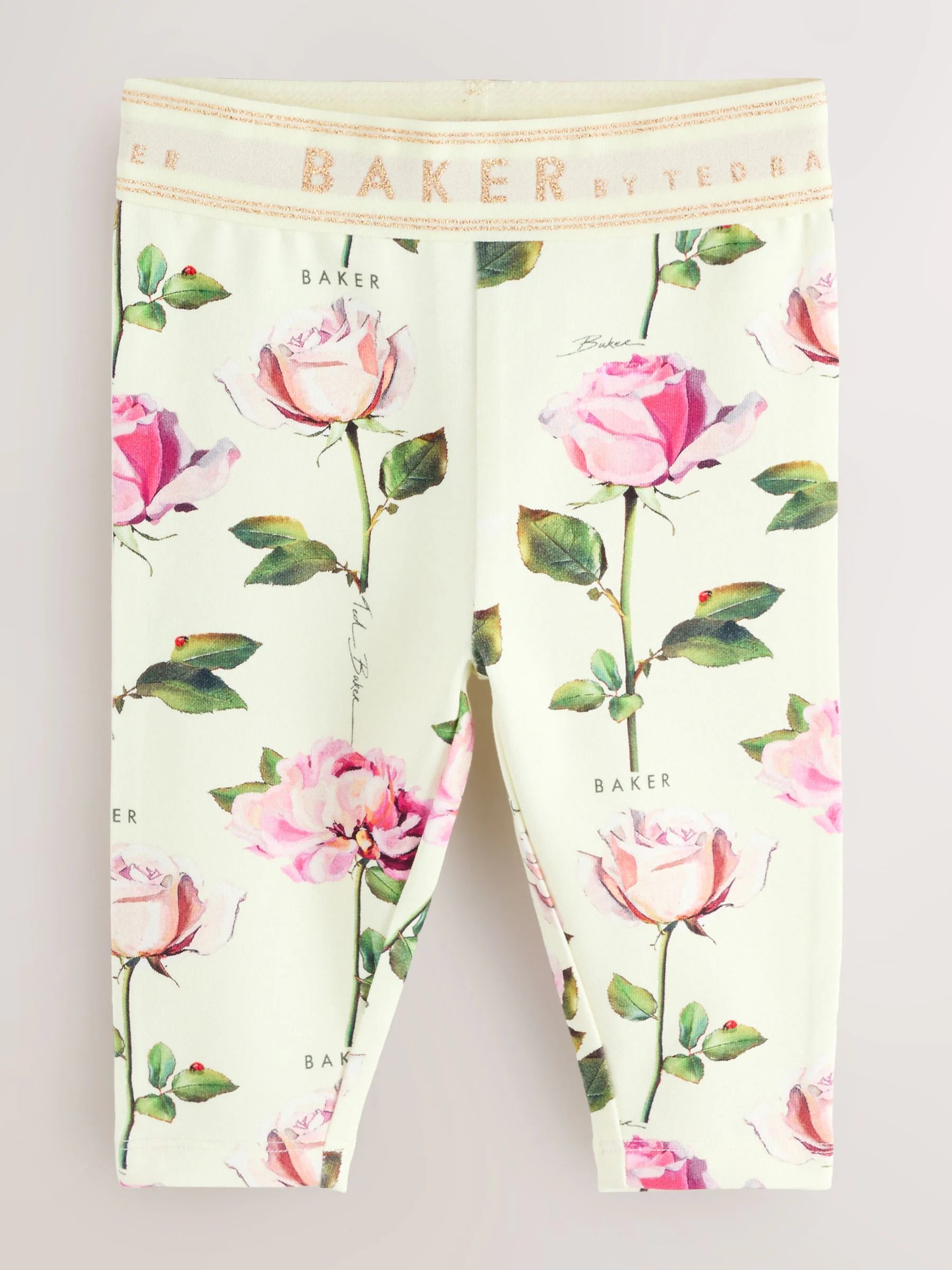 Baker by Ted Baker Multi Leggings 2 Pack
