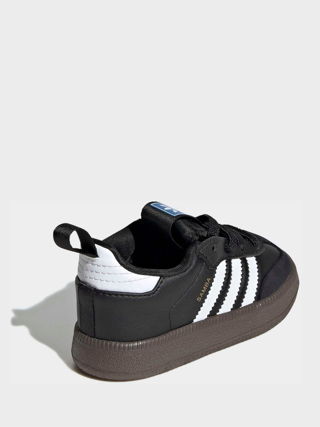 adidas Originals Black Samba Quickon Trainers