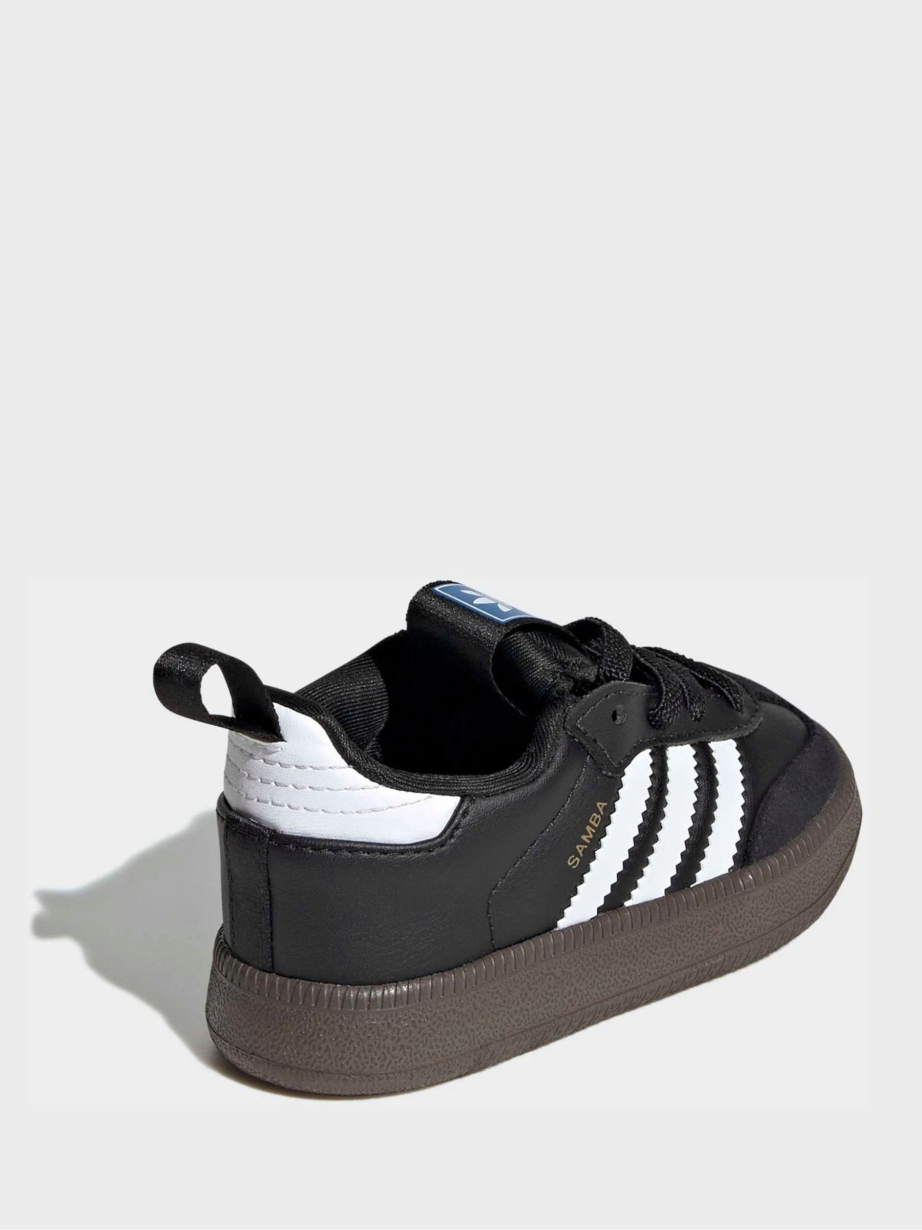 adidas Originals Black Samba Quickon Trainers