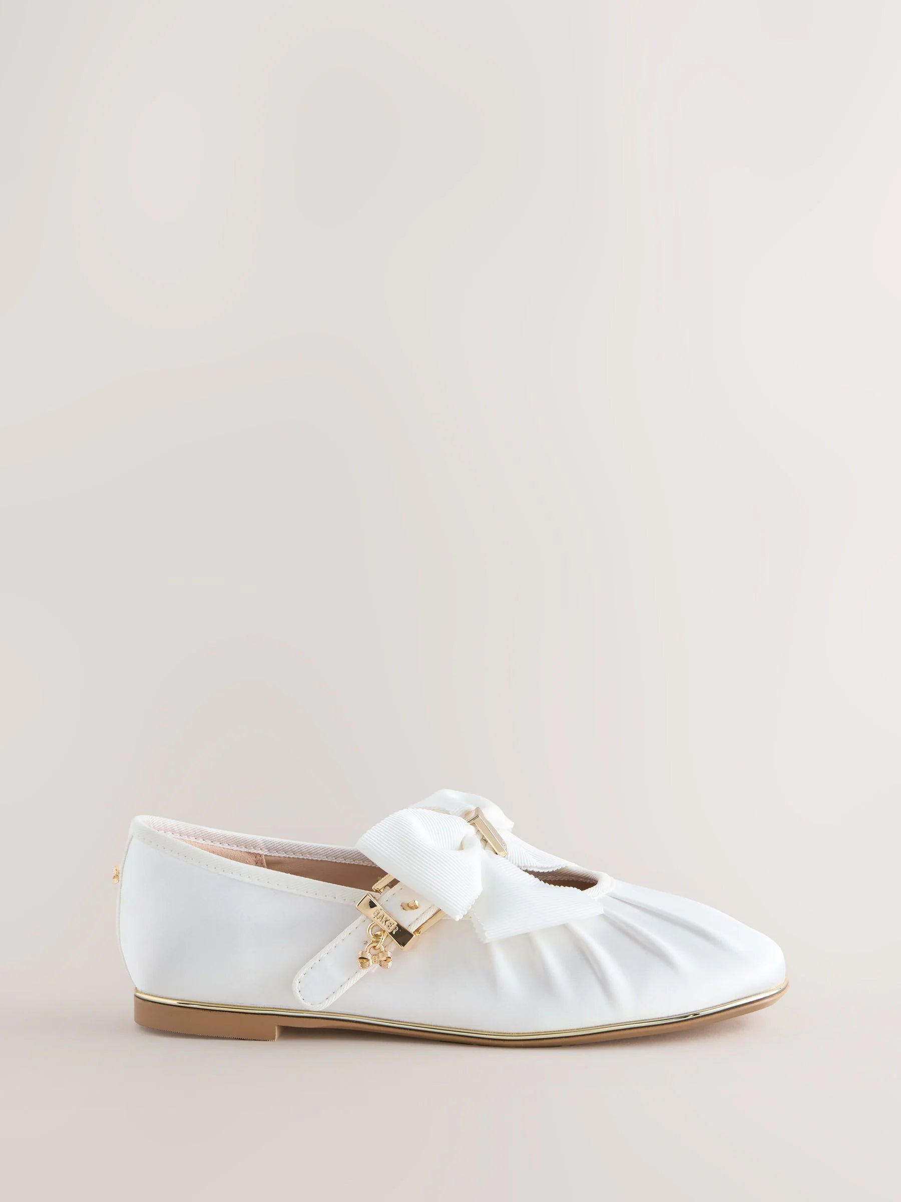 Baker by Ted Baker Bow Ocassion Mary Jane Shoes
