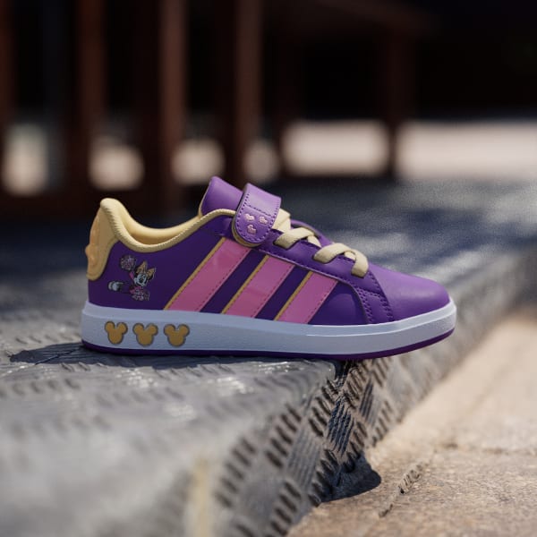 adidas Disney Minnie Mouse Grand Court Shoes Kids