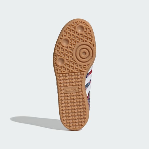adidas Liberty London Samba OG Shoes - Pink