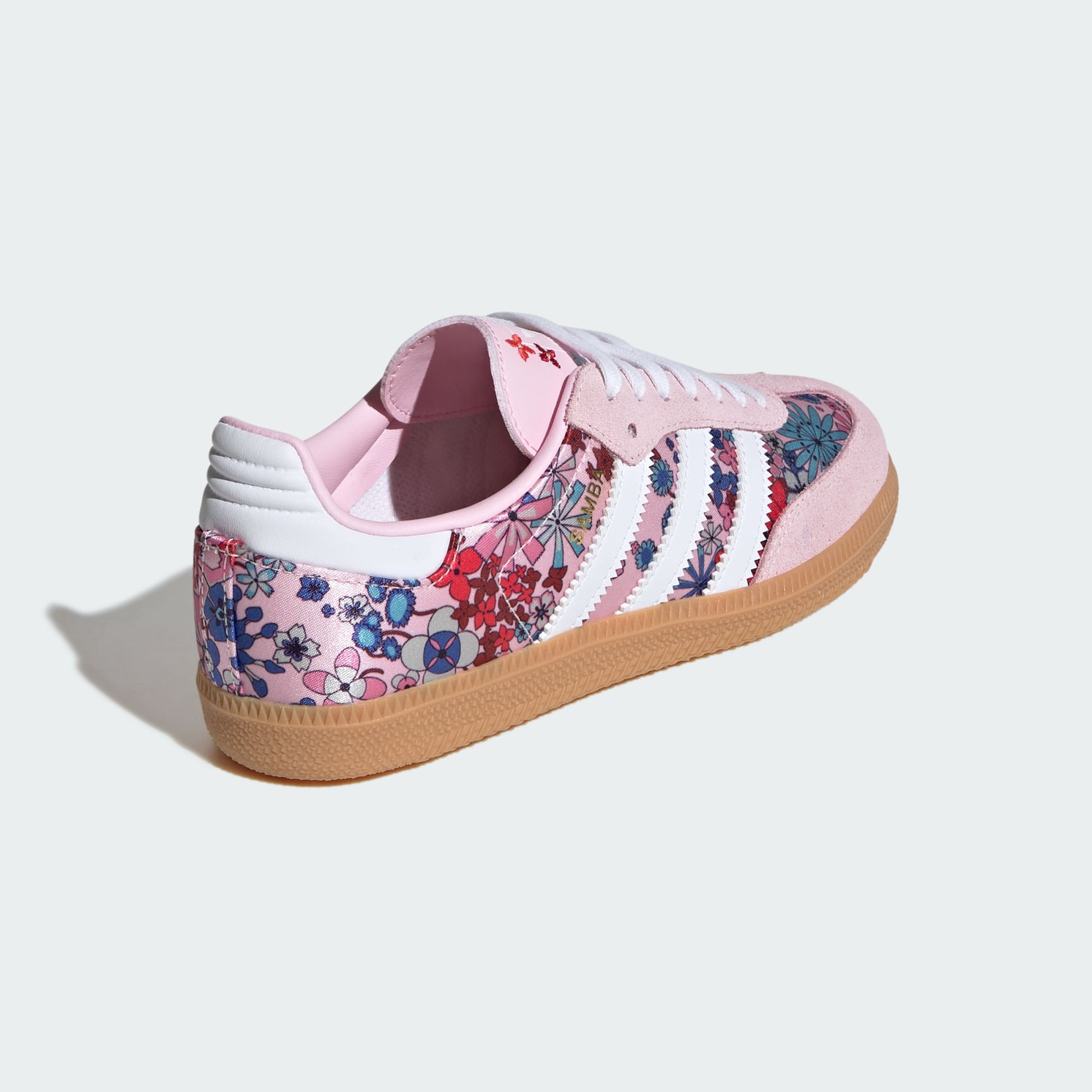 adidas Liberty London Samba OG Shoes - Pink
