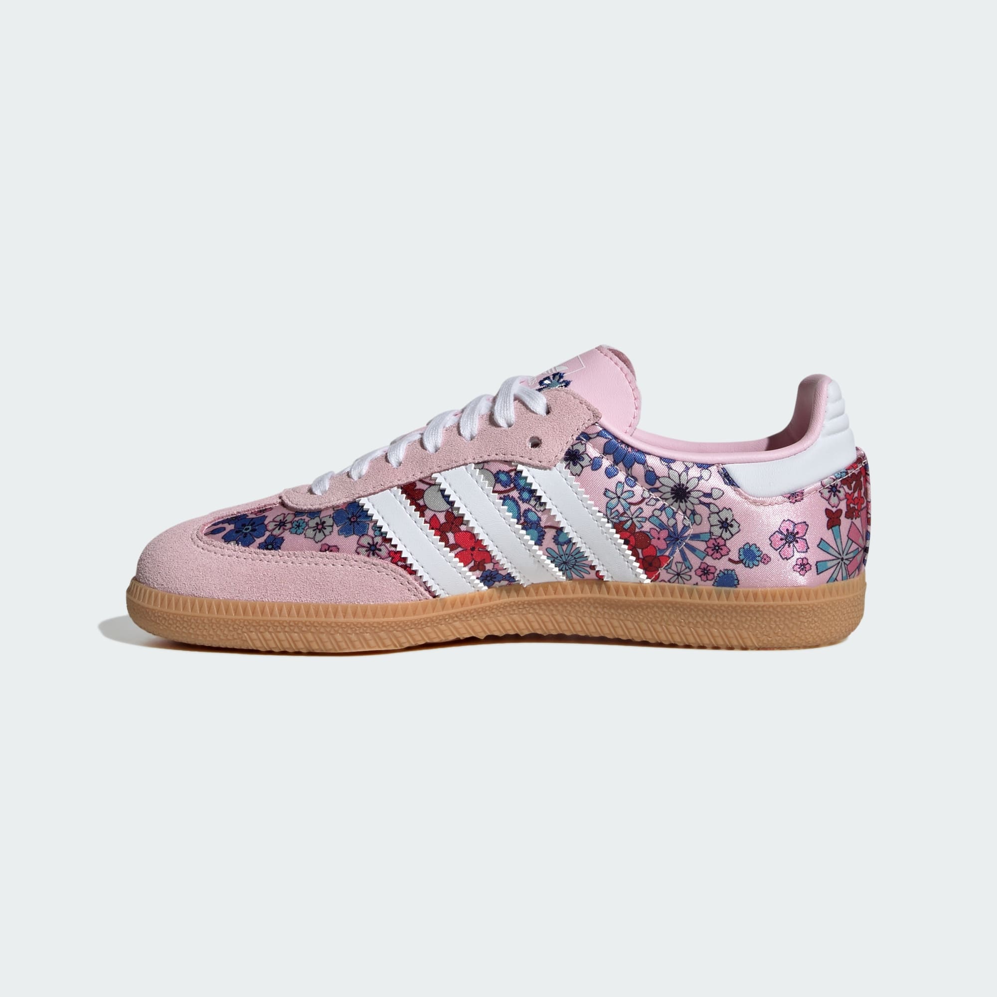adidas Liberty London Samba OG Shoes - Pink