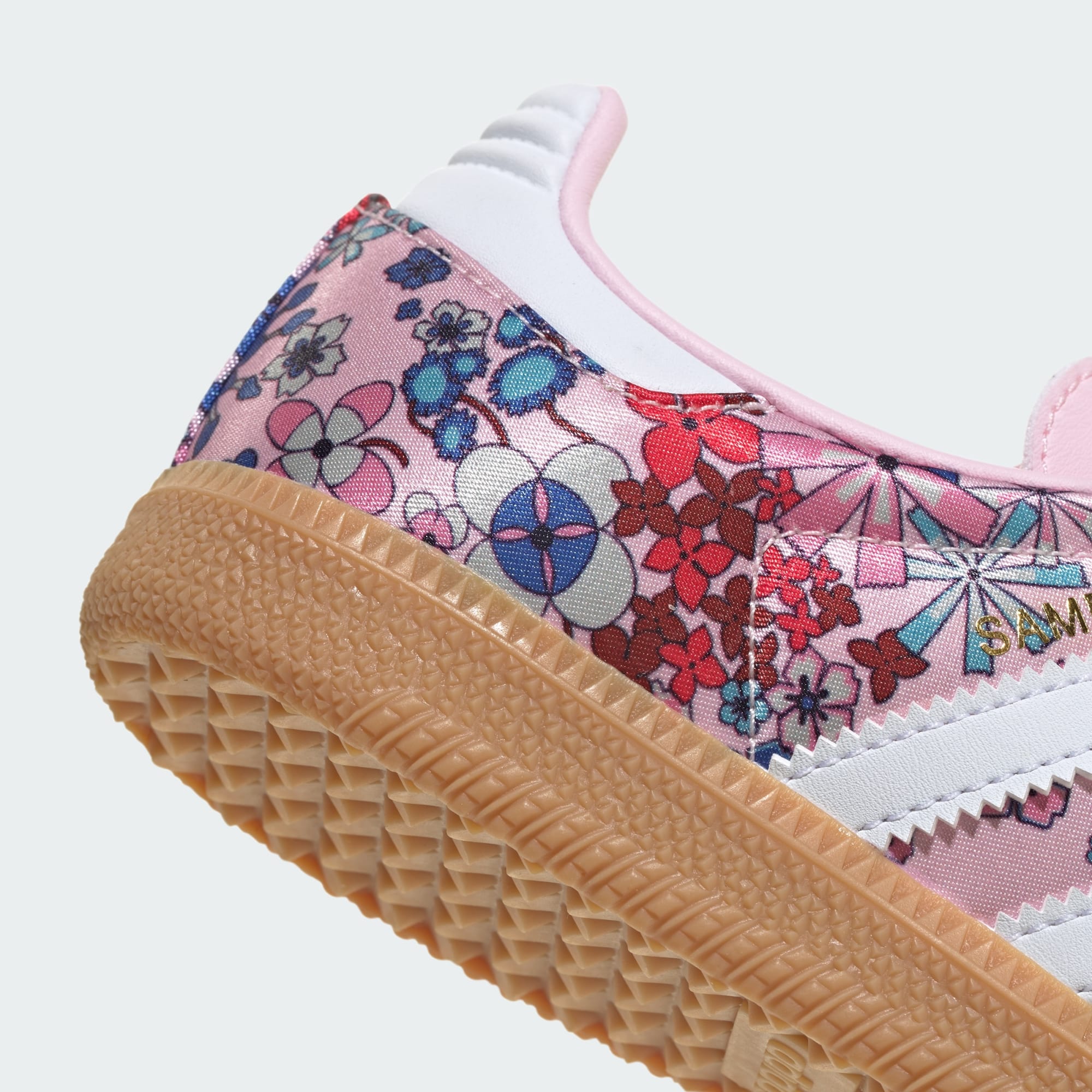 adidas Liberty London Samba OG Shoes - Pink