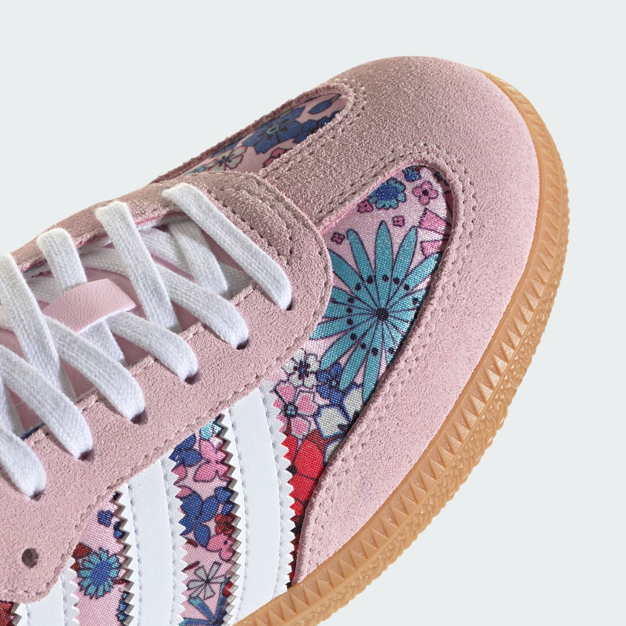 adidas Liberty London Samba OG Shoes - Pink